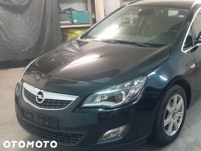 Opel Astra 1.4 Turbo Active