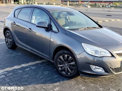 Opel Astra 1.4 Turbo Active