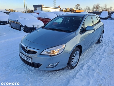 Opel Astra 1.4 Turbo Active