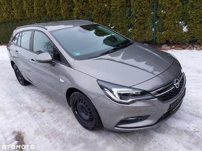 Opel Astra 1.4 Turbo Business