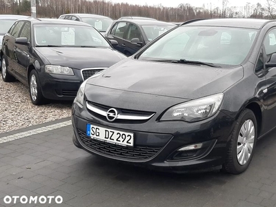 Opel Astra 1.4 Turbo Color Edition