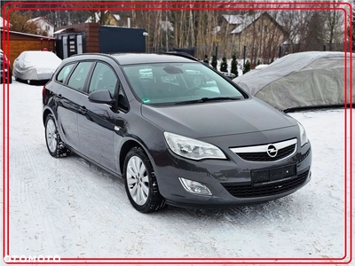 Opel Astra 1.4 Turbo Cosmo