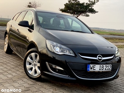 Opel Astra 1.4 Turbo Cosmo