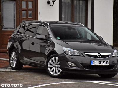 Opel Astra 1.4 Turbo Cosmo