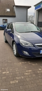 Opel Astra 1.4 Turbo Cosmo