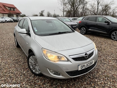 Opel Astra 1.4 Turbo Cosmo