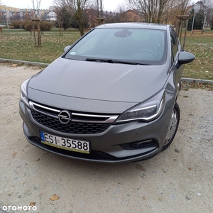 Opel Astra 1.4 Turbo Dynamic