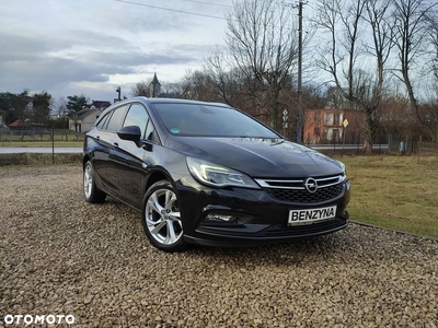 Opel Astra 1.4 Turbo Dynamic