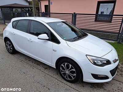 Opel Astra 1.4 Turbo ecoFLEX Start/Stop Color Edition