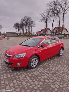 Opel Astra 1.4 Turbo Edition