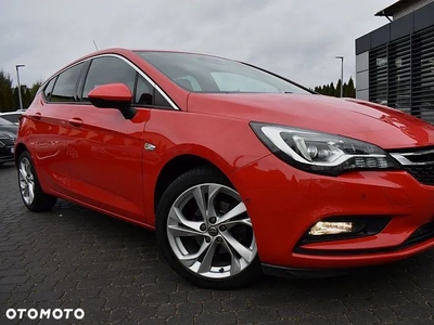 Opel Astra 1.4 Turbo Innovation