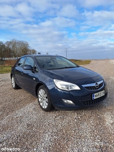 Opel Astra 1.4 Turbo Selection