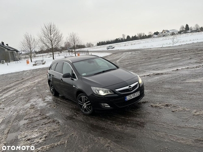 Opel Astra 1.4 Turbo Sports Tourer