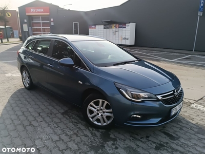 Opel Astra 1.4 Turbo Sports Tourer Active