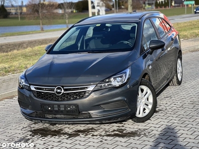 Opel Astra 1.4 Turbo Start/Stop Automatik Sports Tourer Innovation