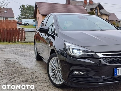 Opel Astra 1.4 Turbo Start/Stop Business