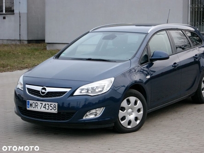 Opel Astra 1.4 Turbo Style