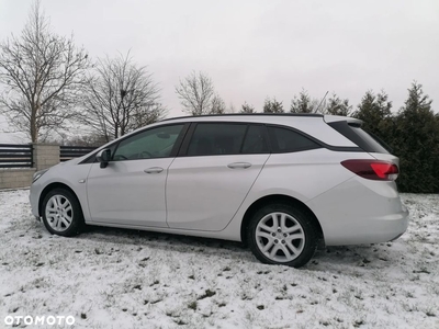 Opel Astra 1.5 D Edition