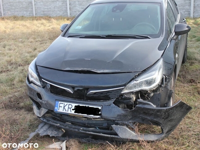 Opel Astra 1.5 D Start/Stop Automatik Edition