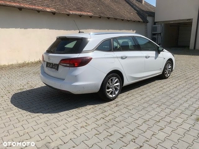 Opel Astra 1.5 D Start/Stop Sports Tourer