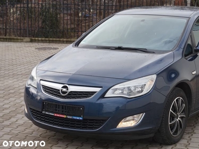 Opel Astra 1.6 Active