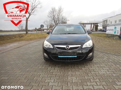 Opel Astra 1.6 Active