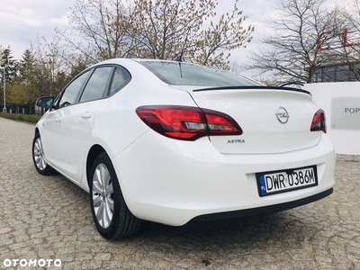 Opel Astra 1.6 automatik Active