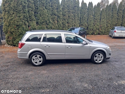 Opel Astra 1.6 Caravan Selection