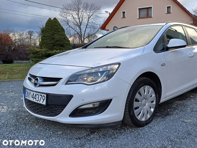 Opel Astra 1.6 CDTI DPF ecoFLEX Sports TourerStart/Stop Edition