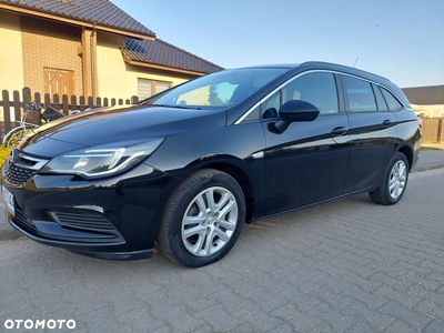 Opel Astra 1.6 CDTI DPF ecoFLEX Sports TourerStart/Stop Style