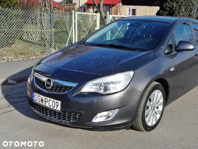 Opel Astra 1.6 Cosmo