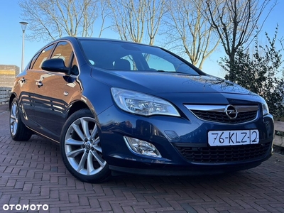 Opel Astra 1.6 Cosmo