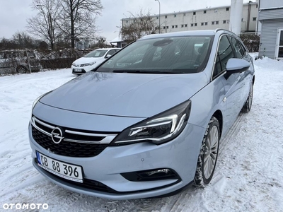 Opel Astra 1.6 D (CDTI) Automatik Sports Tourer Innovation