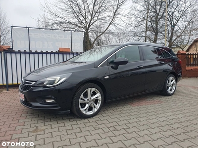 Opel Astra 1.6 D (CDTI) Automatik Sports Tourer Innovation