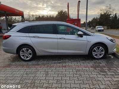 Opel Astra 1.6 D (CDTI) Automatik Sports Tourer Innovation