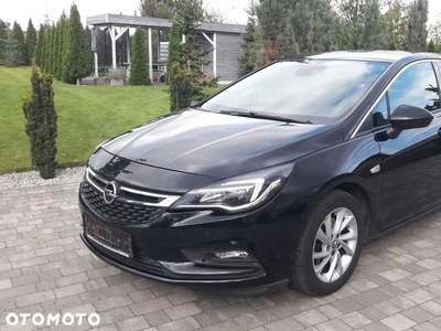 Opel Astra 1.6 D (CDTI) Start/Stop Innovation