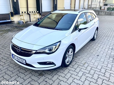 Opel Astra 1.6 D (CDTI) Start/Stop Sports Tourer Business