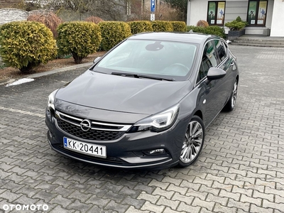 Opel Astra 1.6 D Start/Stop Innovation