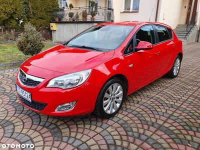 Opel Astra 1.6 Design Edition