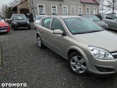 Opel Astra 1.6 Edition