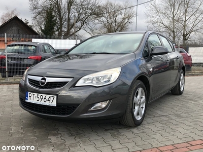 Opel Astra 1.6 Edition