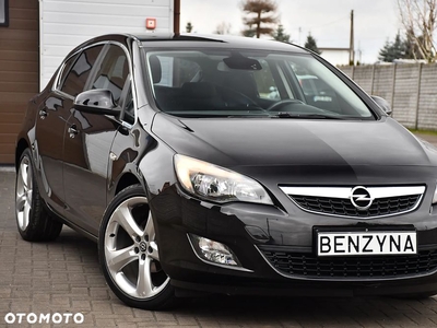 Opel Astra 1.6 Sport