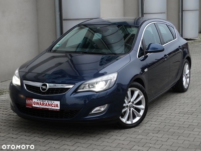 Opel Astra 1.6 Turbo Innovation