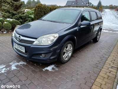 Opel Astra 1.7 CDTI Caravan DPF Edition