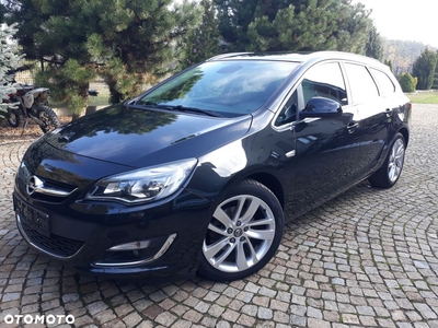 Opel Astra 1.7 CDTI DPF Cosmo