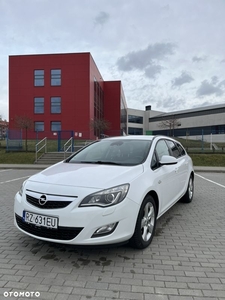 Opel Astra 1.7 CDTI DPF ecoFLEX Sports TourerStart/Stop