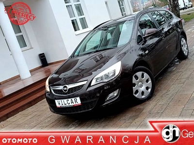 Opel Astra 1.7 CDTI DPF ecoFLEX Sports TourerStart/Stop