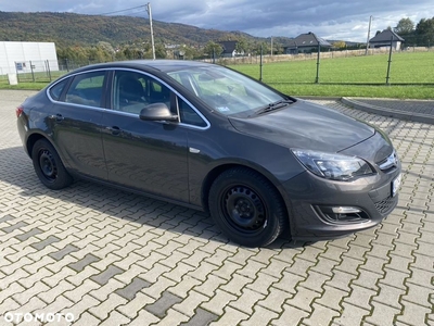 Opel Astra 1.7 CDTI DPF ecoFLEX Start/Stop Active