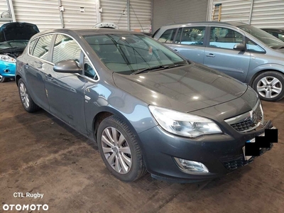 Opel Astra 2.0 CDTI DPF Sport