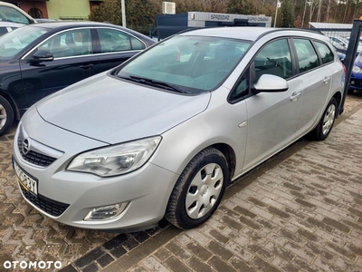 Opel Astra 1.7 CDTI DPF Sports Tourer